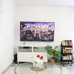 公寓 Grand T3 5min Stade Pierre Mauroy 阿斯克新城