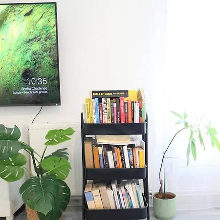 Grand T3 5min Stade Pierre Mauroy Apartment Villeneuve-d'Ascq