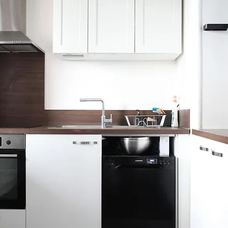 Grand T3 5min Stade Pierre Mauroy Apartment *