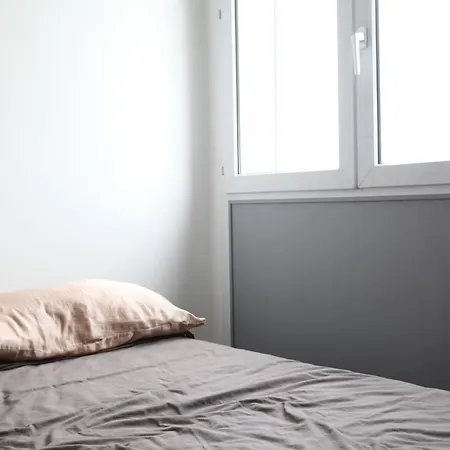 Apartment Grand T3 5min Stade Pierre Mauroy *