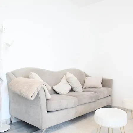 Grand T3 5min Stade Pierre Mauroy Apartment Villeneuve-d'Ascq