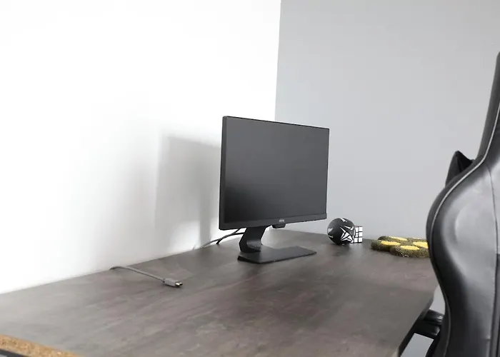 Grand T3 5min Stade Pierre Mauroy Appartement *