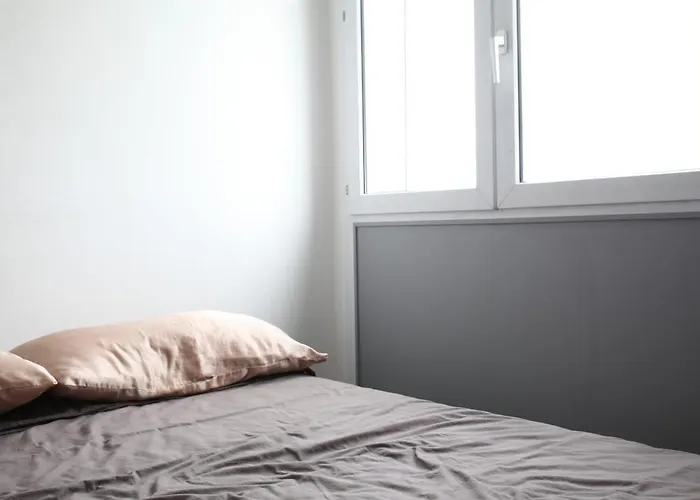 Appartement Grand T3 5min Stade Pierre Mauroy *