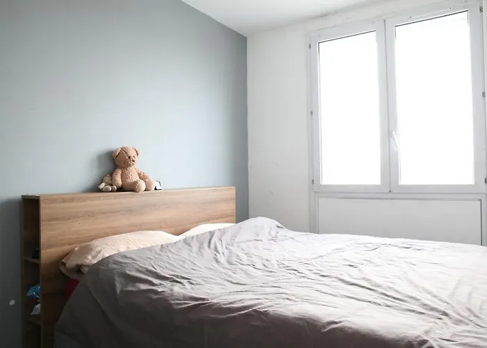 Grand T3 5min Stade Pierre Mauroy *