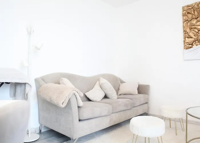 Grand T3 5min Stade Pierre Mauroy Appartement Villeneuve-d'Ascq