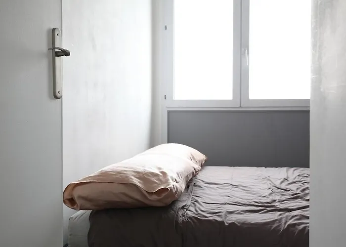 Appartement Grand T3 5min Stade Pierre Mauroy Villeneuve-d'Ascq